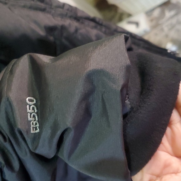 Eddie Bauer Crystal Ridge 75%Down 25% Feather Outerwear Coat Jacket Siz L Allied - Picture 9 of 14